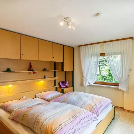 Bergblick Apartment Forbach Exterior photo