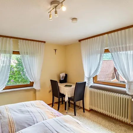 Bergblick Apartment Forbach Exterior photo