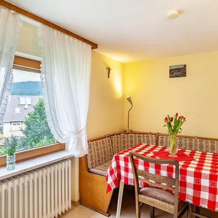 Bergblick Apartment Forbach Exterior photo