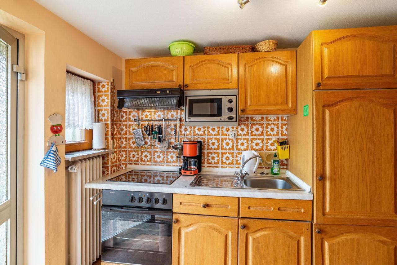Apartment Bergblick Forbach