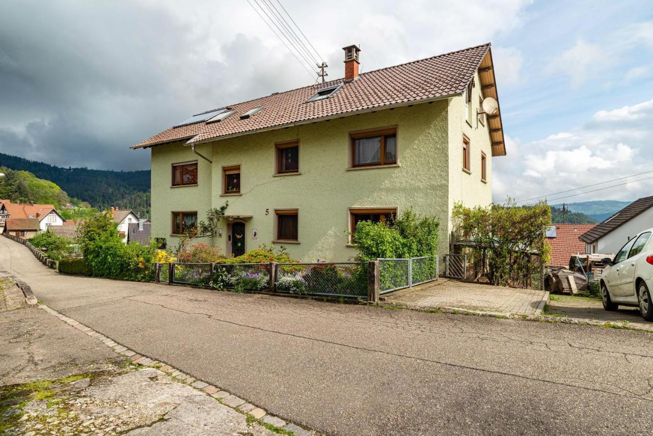 Bergblick Apartment *