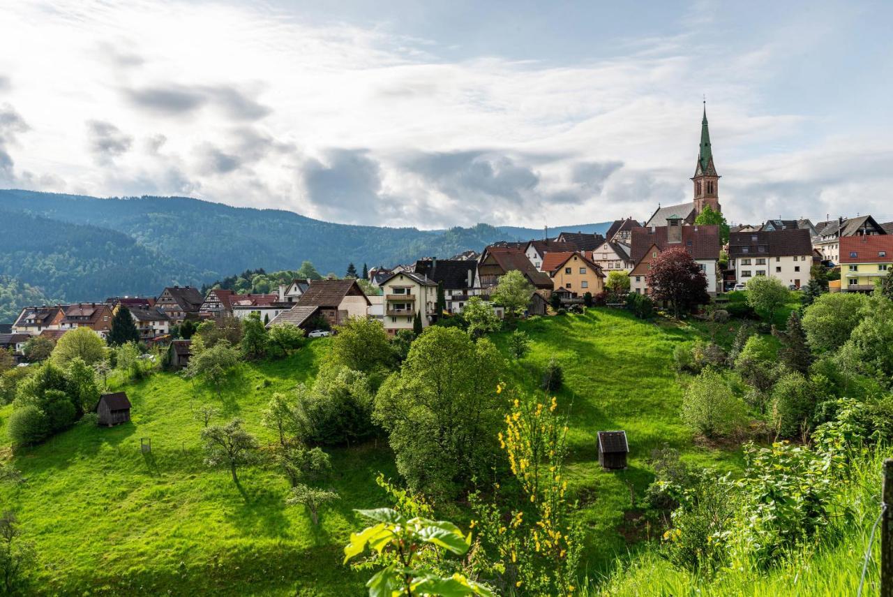 Bergblick * Forbach