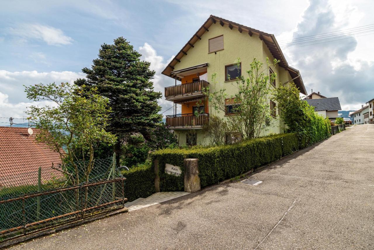 Apartment Bergblick *